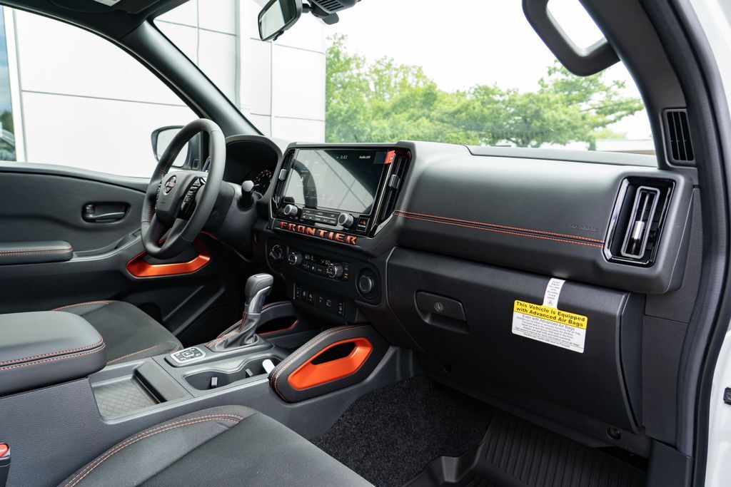2026 Nissan Frontier PRO-4X Beaverton OR