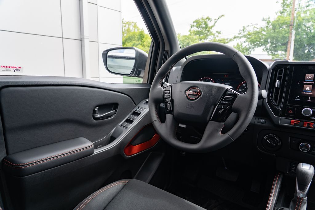 2026 Nissan Frontier PRO-4X Beaverton OR