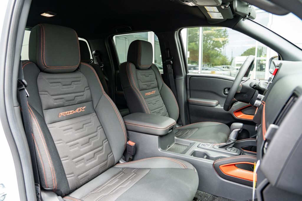 2026 Nissan Frontier PRO-4X Beaverton OR