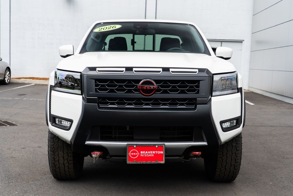 2026 Nissan Frontier PRO-4X Beaverton OR