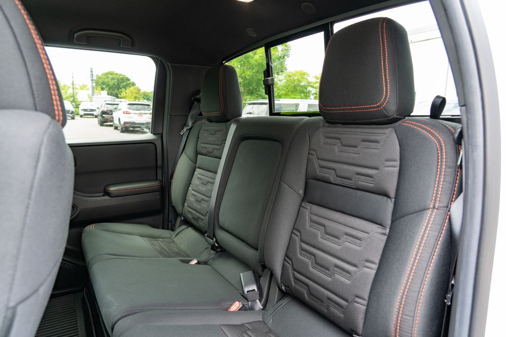 2026 Nissan Frontier PRO-4X Beaverton OR