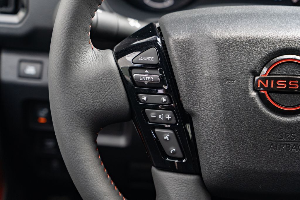 2026 Nissan Frontier PRO-4X Beaverton OR