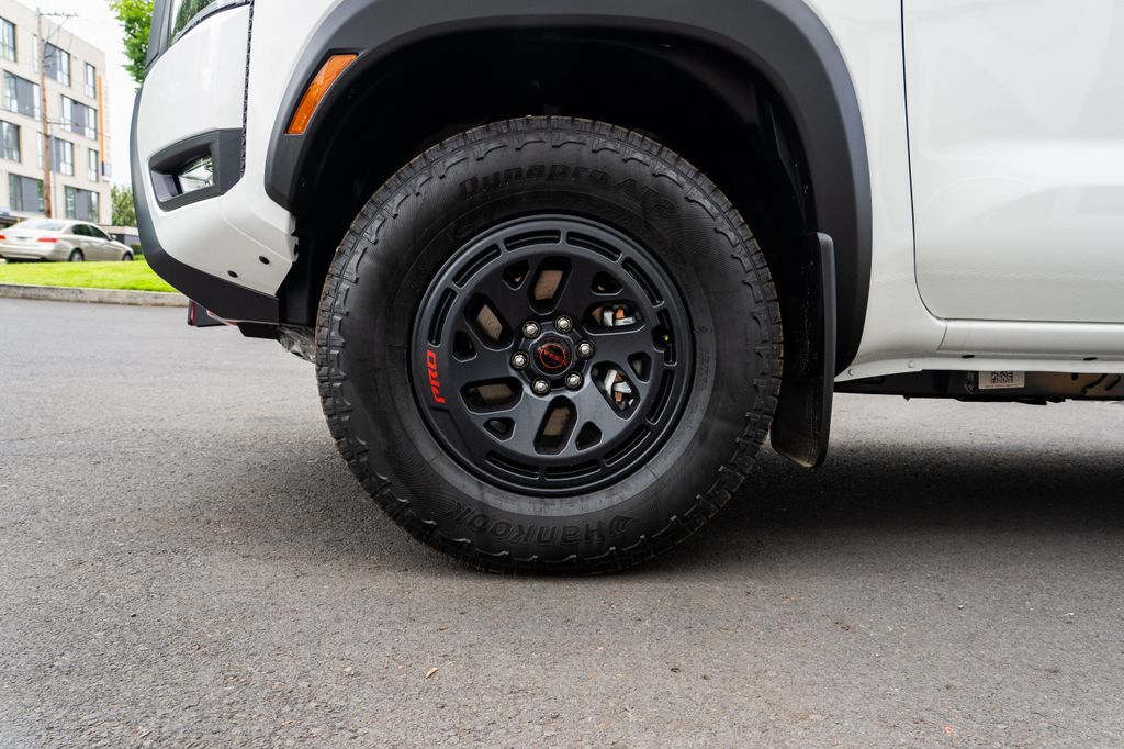 2026 Nissan Frontier PRO-4X Beaverton OR