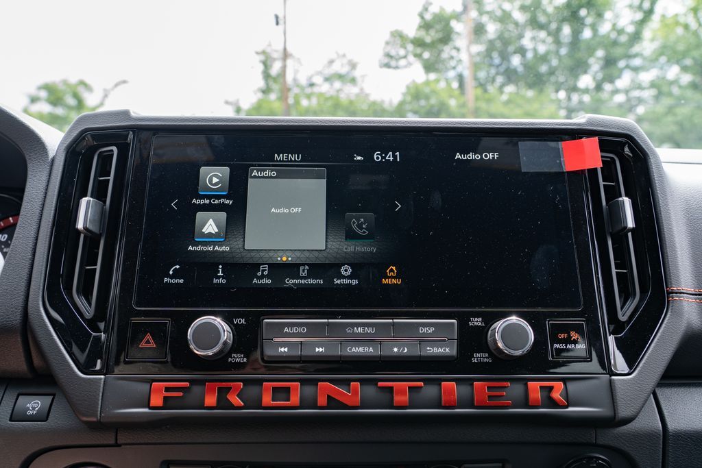 2026 Nissan Frontier PRO-4X Beaverton OR