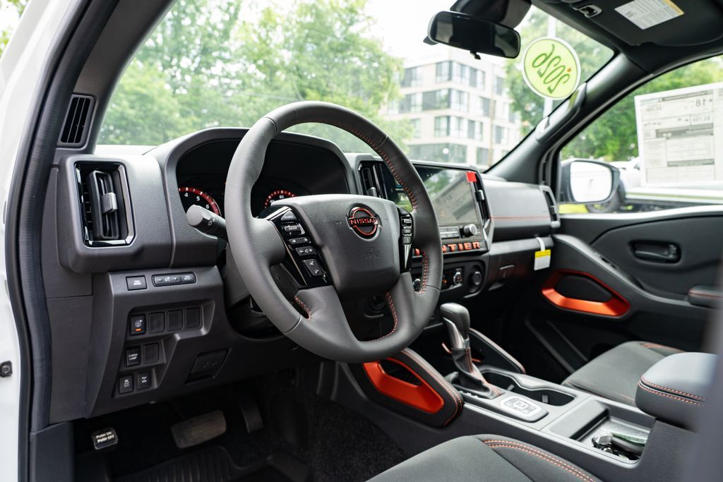 2026 Nissan Frontier PRO-4X Beaverton OR