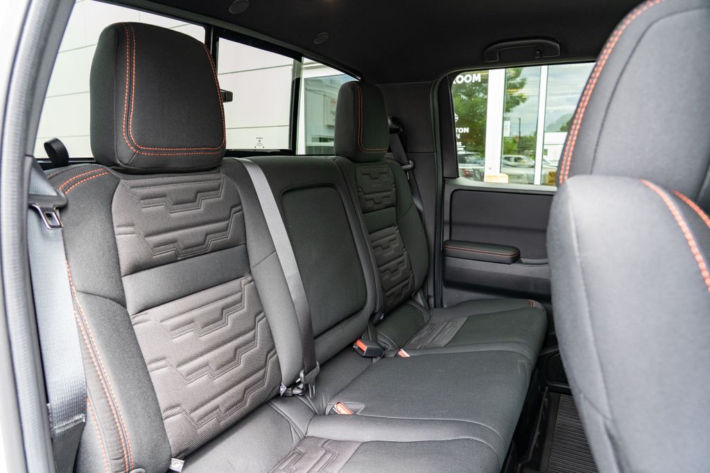 2026 Nissan Frontier PRO-4X Beaverton OR