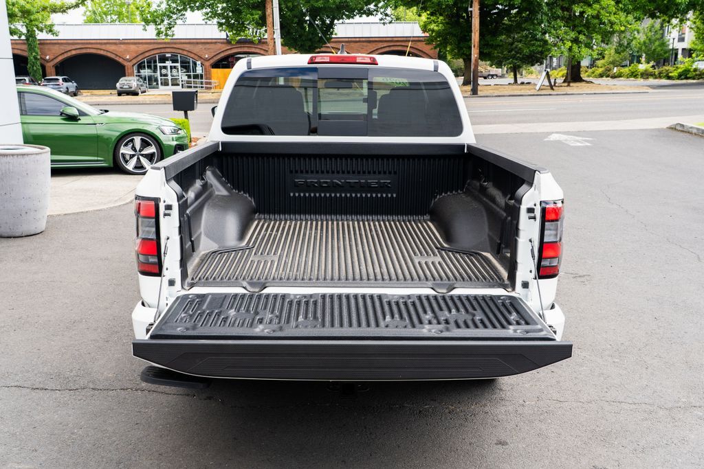 2026 Nissan Frontier PRO-4X Beaverton OR