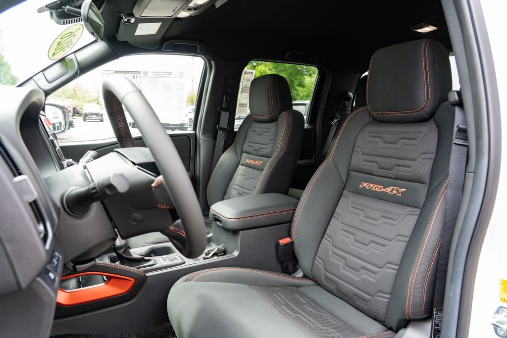 2026 Nissan Frontier PRO-4X Beaverton OR