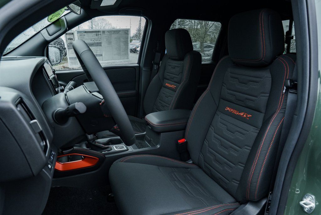 2026 Nissan Frontier PRO-4X Beaverton OR