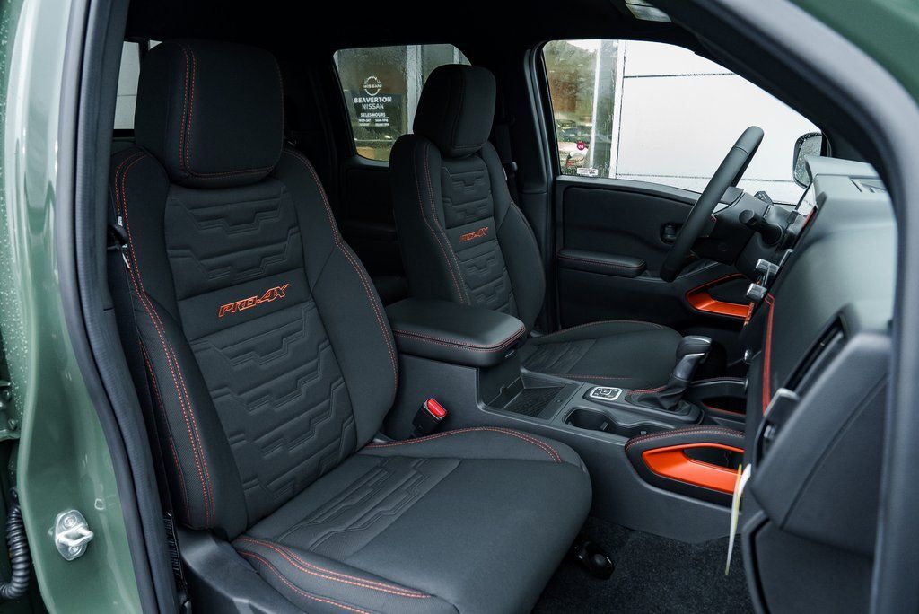 2026 Nissan Frontier PRO-4X Beaverton OR
