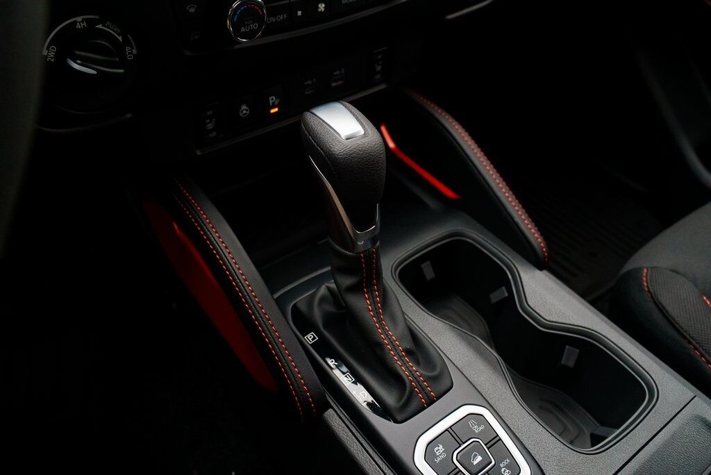 2026 Nissan Frontier PRO-4X Beaverton OR