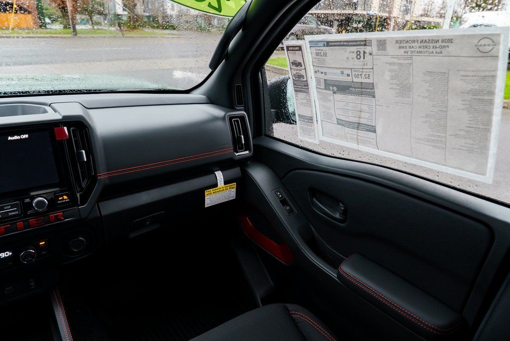 2026 Nissan Frontier PRO-4X Beaverton OR