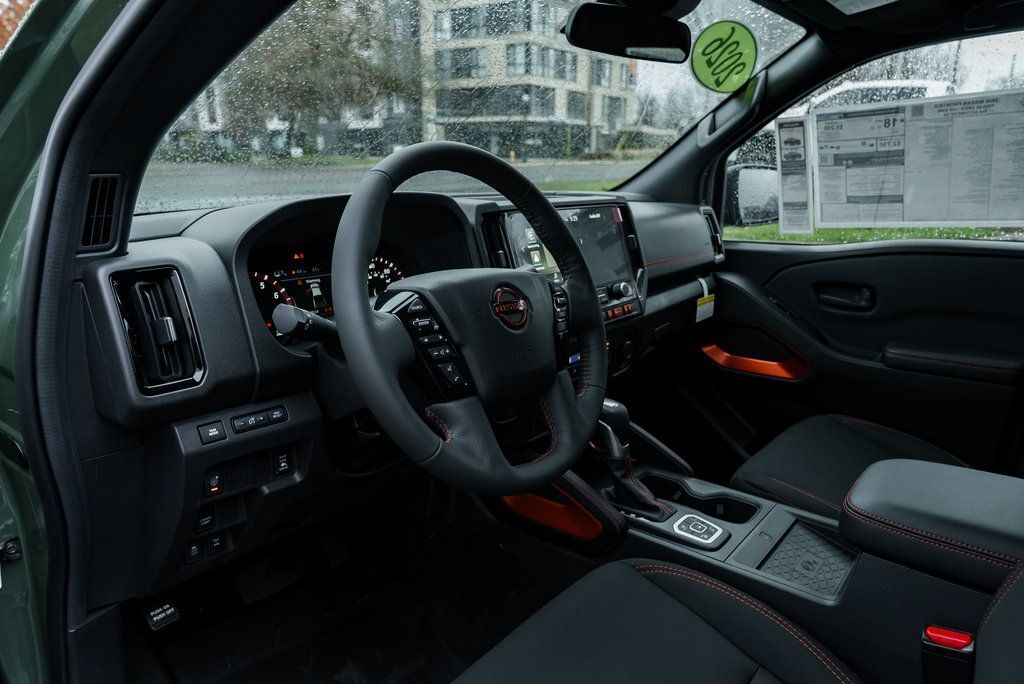2026 Nissan Frontier PRO-4X Beaverton OR