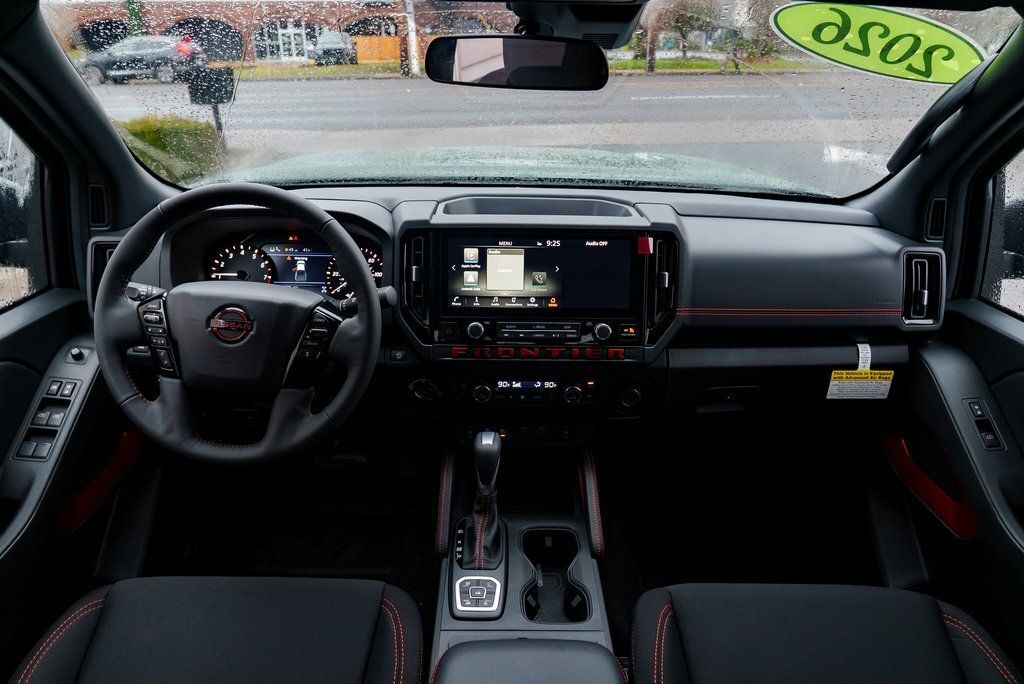 2026 Nissan Frontier PRO-4X Beaverton OR