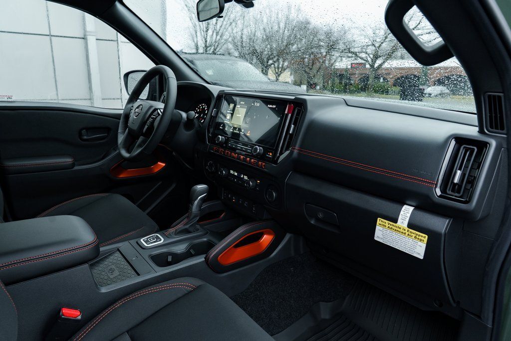 2026 Nissan Frontier PRO-4X Beaverton OR