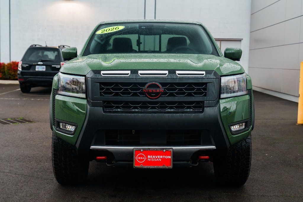 2026 Nissan Frontier PRO-4X Beaverton OR