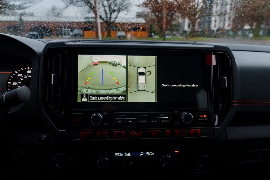 2026 Nissan Frontier PRO-4X Beaverton OR