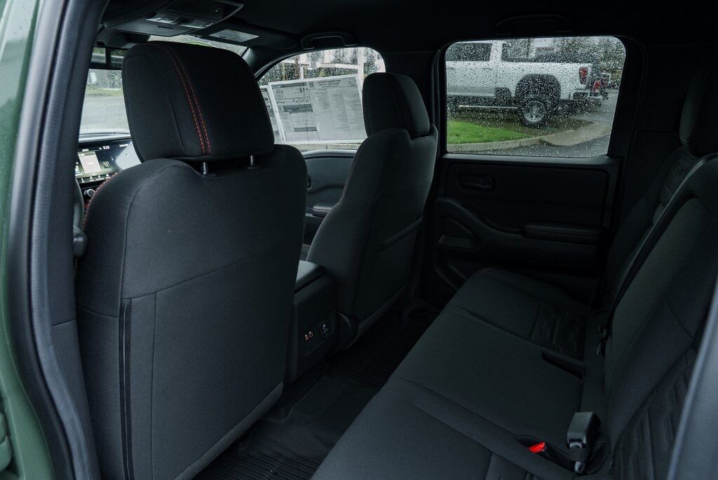 2026 Nissan Frontier PRO-4X Beaverton OR