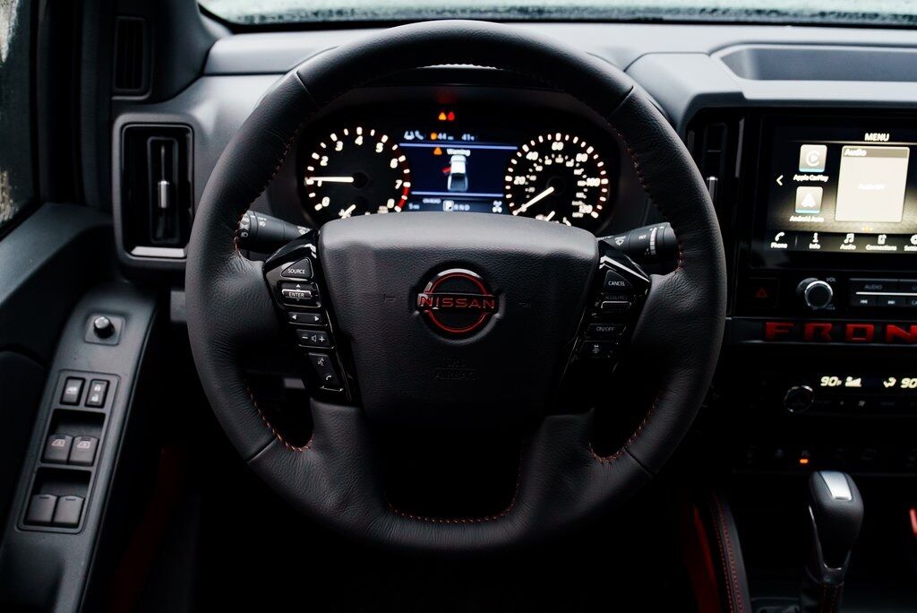 2026 Nissan Frontier PRO-4X Beaverton OR