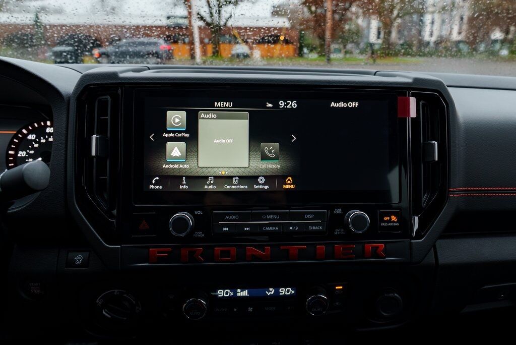 2026 Nissan Frontier PRO-4X Beaverton OR