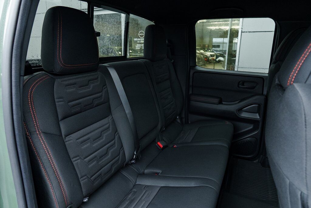 2026 Nissan Frontier PRO-4X Beaverton OR