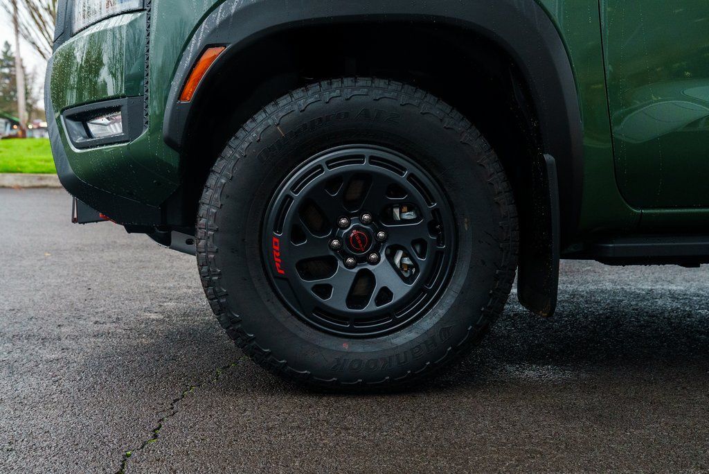 2026 Nissan Frontier PRO-4X Beaverton OR