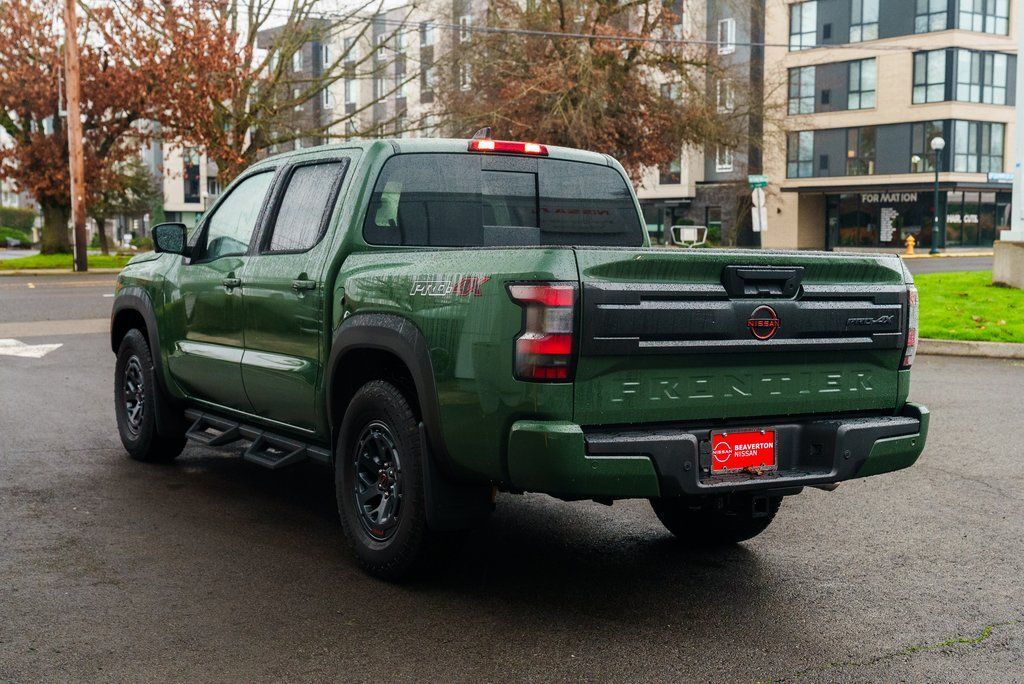 2026 Nissan Frontier PRO-4X Beaverton OR