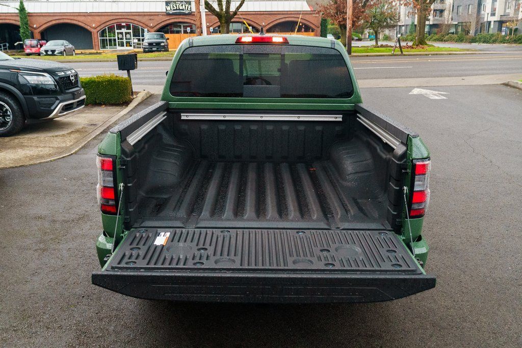 2026 Nissan Frontier PRO-4X Beaverton OR