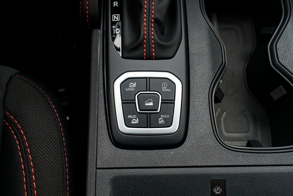 2026 Nissan Frontier PRO-4X Beaverton OR