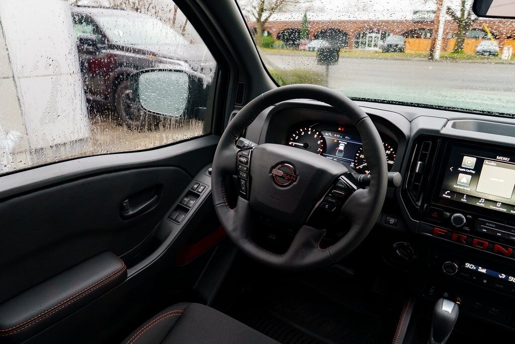 2026 Nissan Frontier PRO-4X Beaverton OR