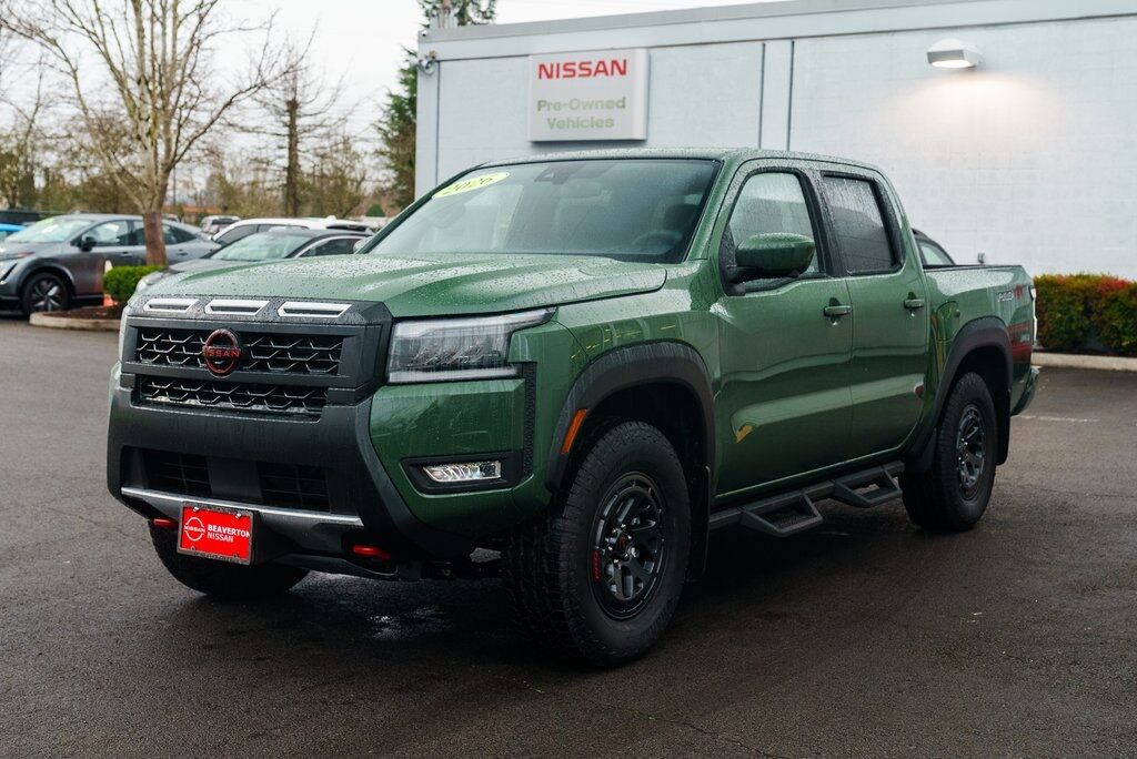 2026 Nissan Frontier PRO-4X Beaverton OR