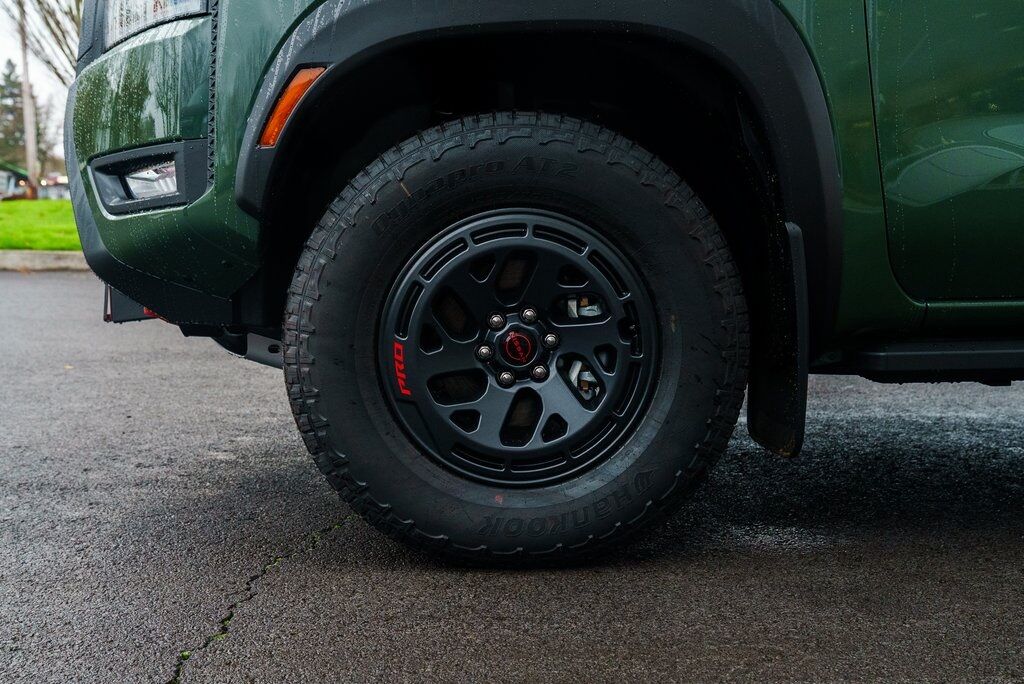 2026 Nissan Frontier PRO-4X Beaverton OR