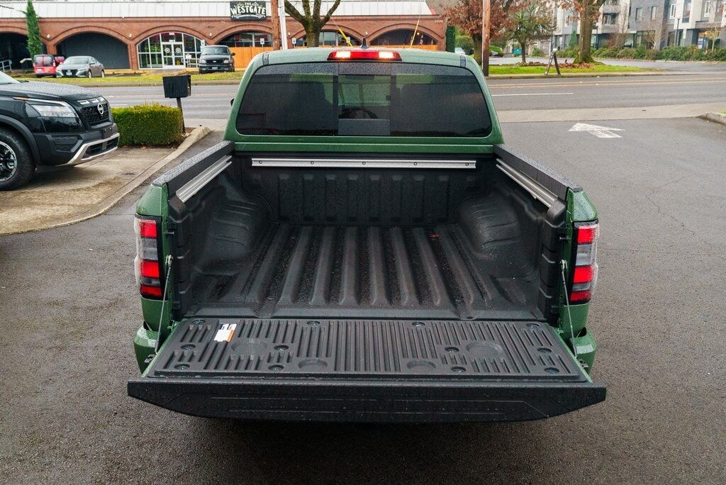 2026 Nissan Frontier PRO-4X Beaverton OR