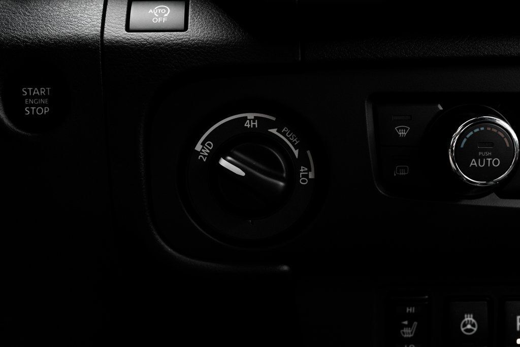 2026 Nissan Frontier PRO-4X Beaverton OR