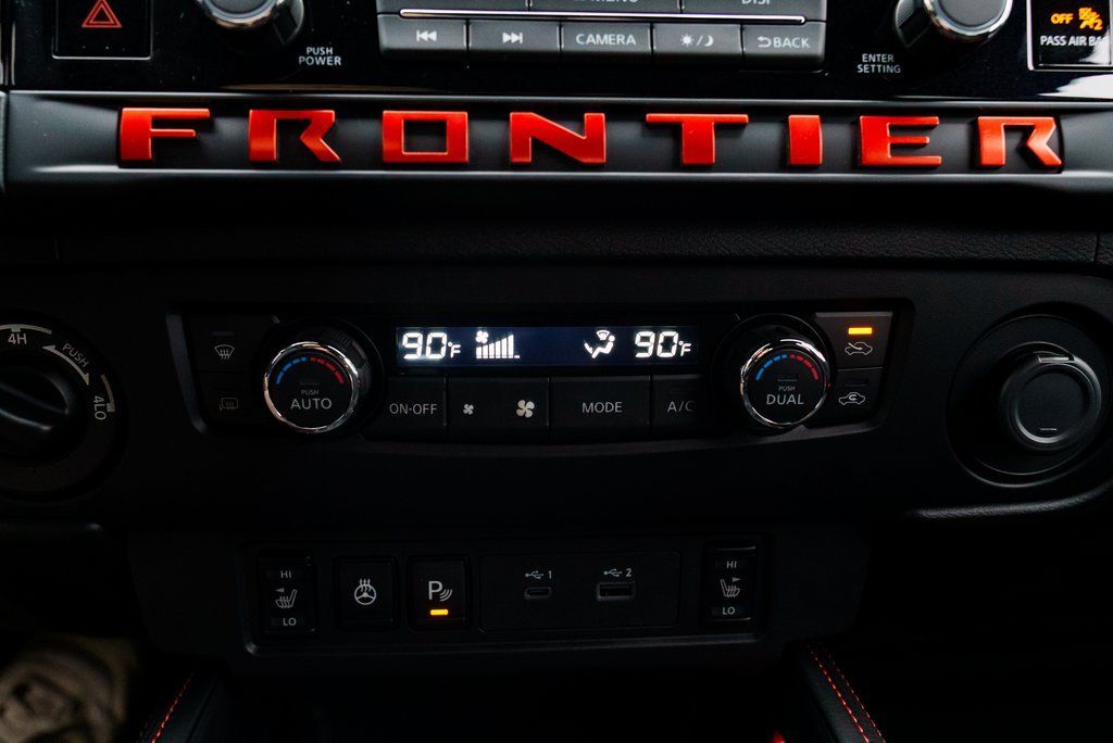 2026 Nissan Frontier PRO-4X Beaverton OR