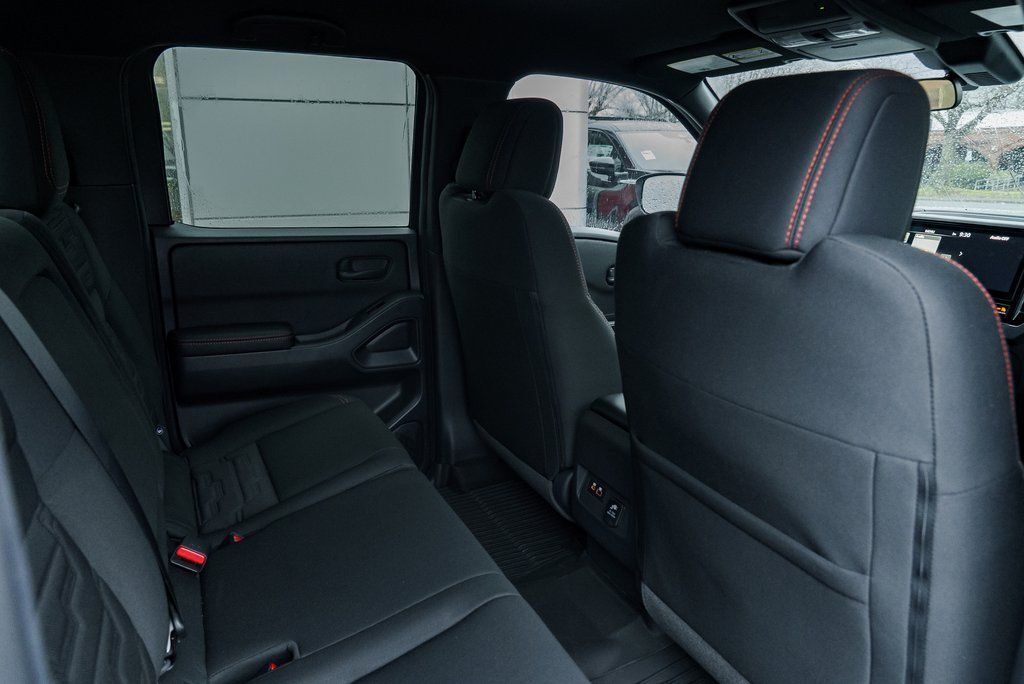 2026 Nissan Frontier PRO-4X Beaverton OR