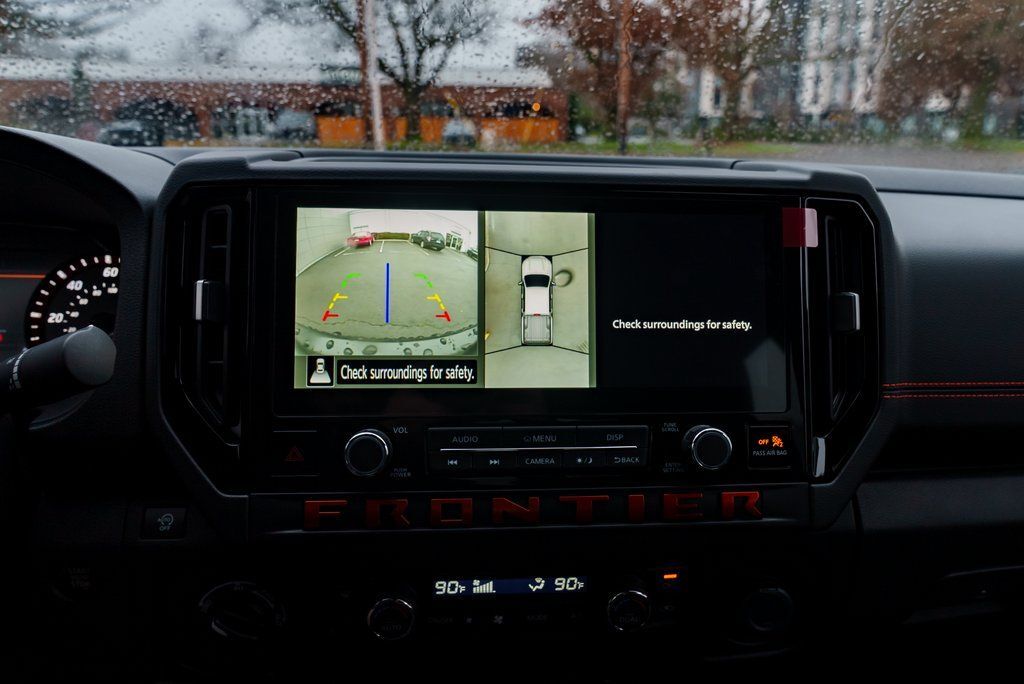 2026 Nissan Frontier PRO-4X Beaverton OR