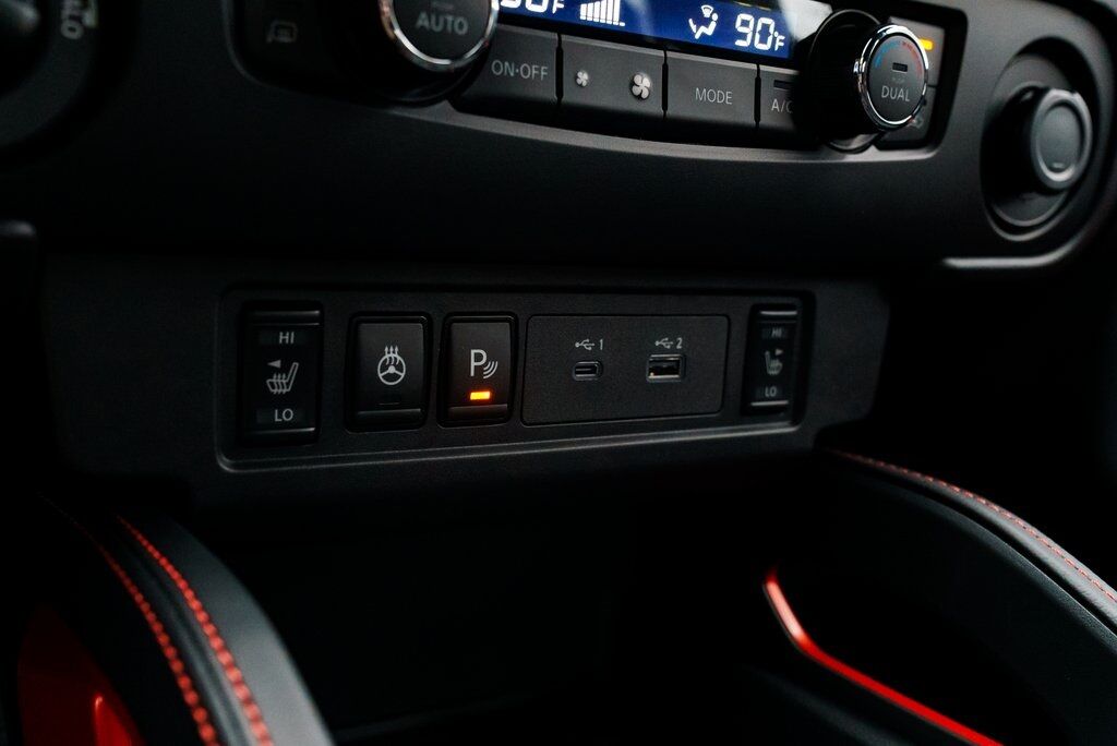 2026 Nissan Frontier PRO-4X Beaverton OR