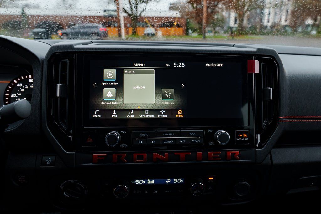 2026 Nissan Frontier PRO-4X Beaverton OR