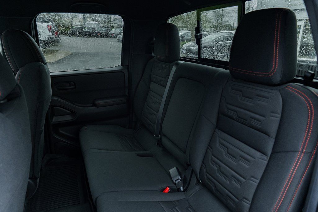 2026 Nissan Frontier PRO-4X Beaverton OR