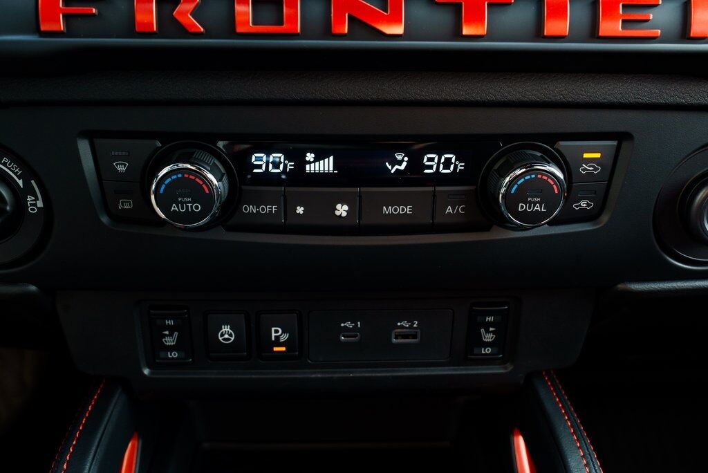 2026 Nissan Frontier PRO-4X Beaverton OR