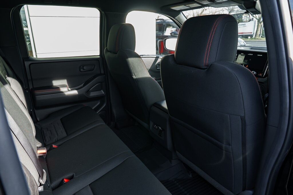 2026 Nissan Frontier PRO-4X Beaverton OR