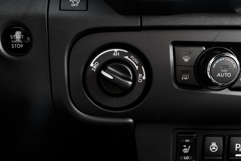 2026 Nissan Frontier PRO-4X Beaverton OR