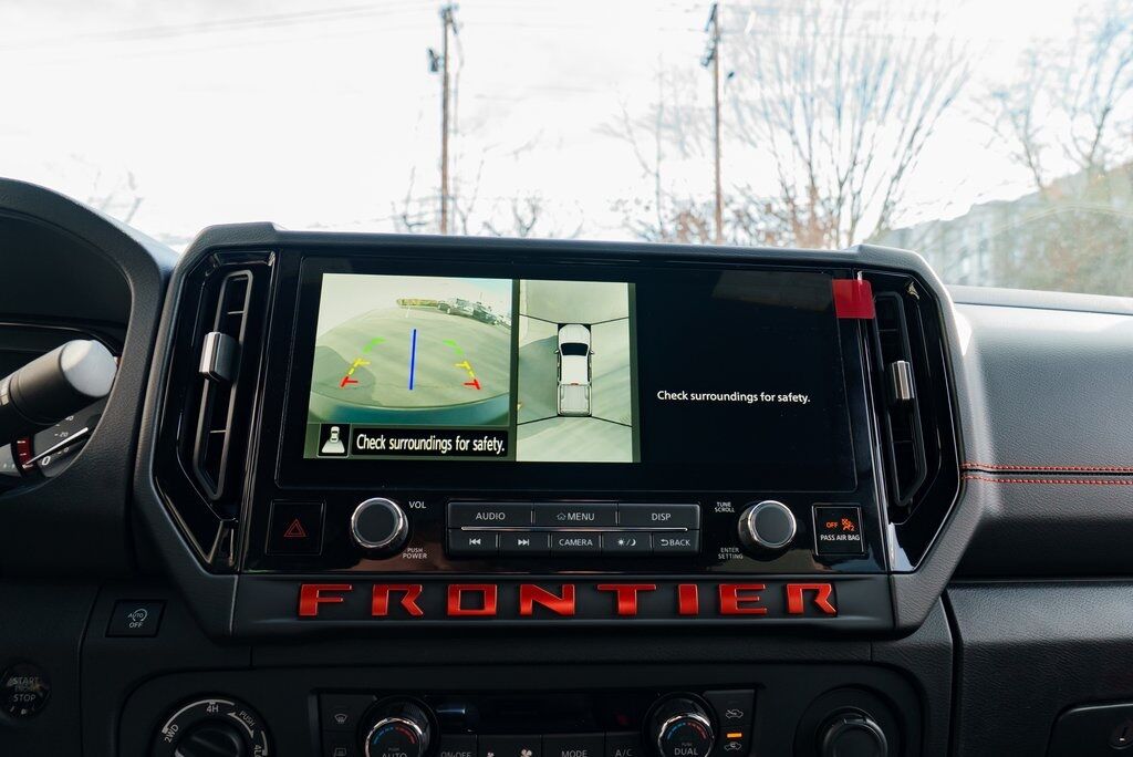 2026 Nissan Frontier PRO-4X Beaverton OR