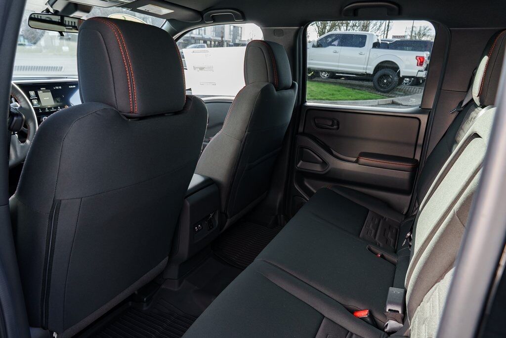 2026 Nissan Frontier PRO-4X Beaverton OR