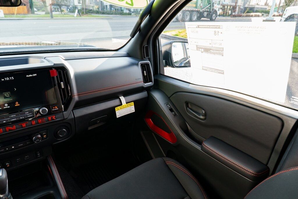 2026 Nissan Frontier PRO-4X Beaverton OR