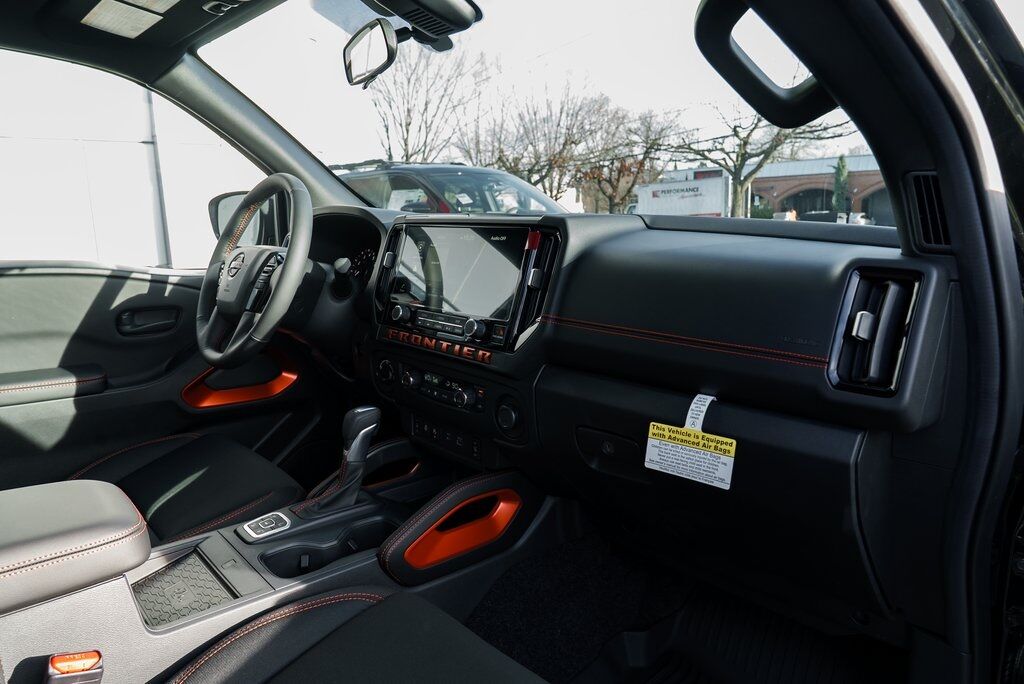 2026 Nissan Frontier PRO-4X Beaverton OR