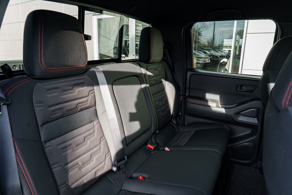 2026 Nissan Frontier PRO-4X Beaverton OR