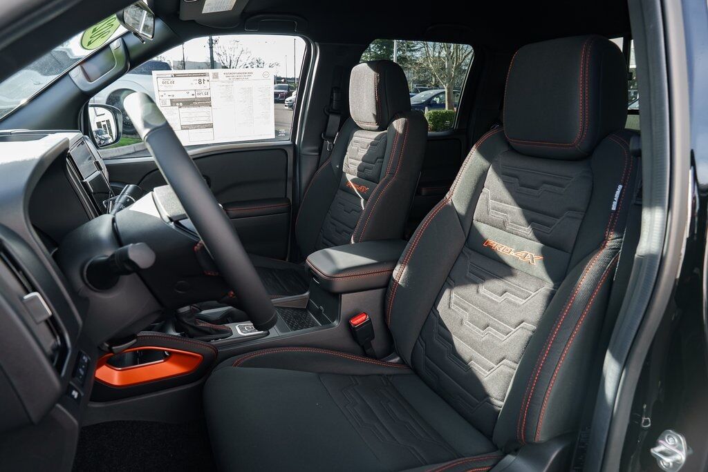 2026 Nissan Frontier PRO-4X Beaverton OR
