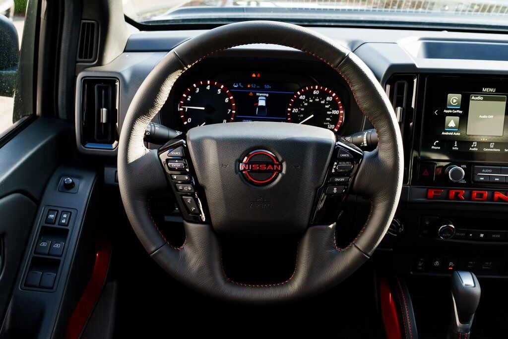 2026 Nissan Frontier PRO-4X Beaverton OR